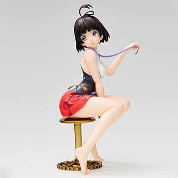 甲鉄城のカバネリ 無名～アニメーションキャラクターデザイン 江原康之描き下ろし～ 完成品フィギュア dwos6rj 61+DBM5alSL._UF350,350_QL80_.jpg